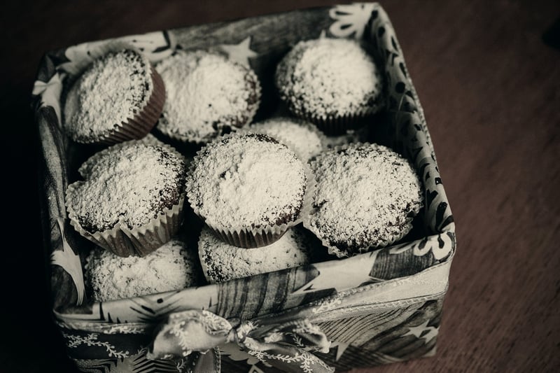 Pixie Dust Cupcakes